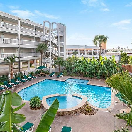 Apartamento The Happy Seahorse Galveston Exterior foto