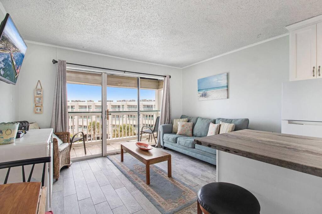 Apartamento The Happy Seahorse Galveston Exterior foto