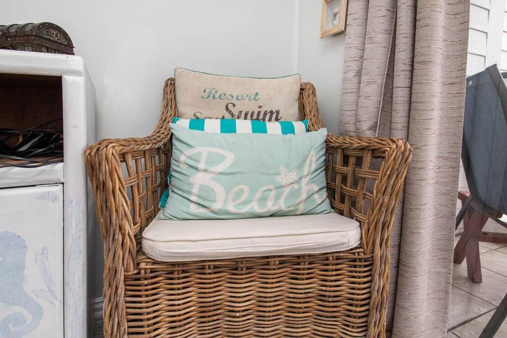 Apartamento The Happy Seahorse Galveston Exterior foto