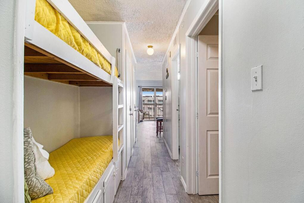 Apartamento The Happy Seahorse Galveston Exterior foto